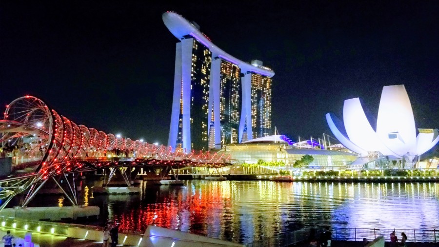 Things to do in Singapore